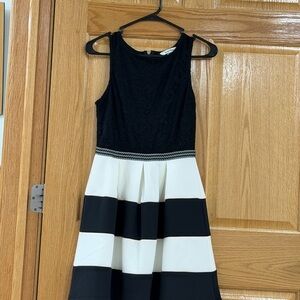 One size small dress